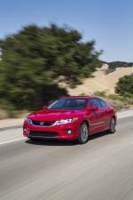 Honda Accord EX-L V6 Coupe 2013 года